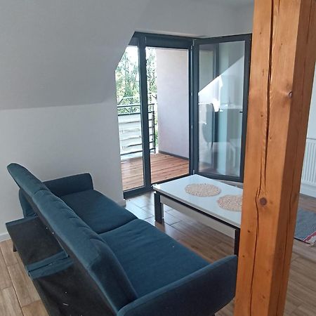 Apartament Aleja Lipowa Gorki Wielkie Eksteriør bilde