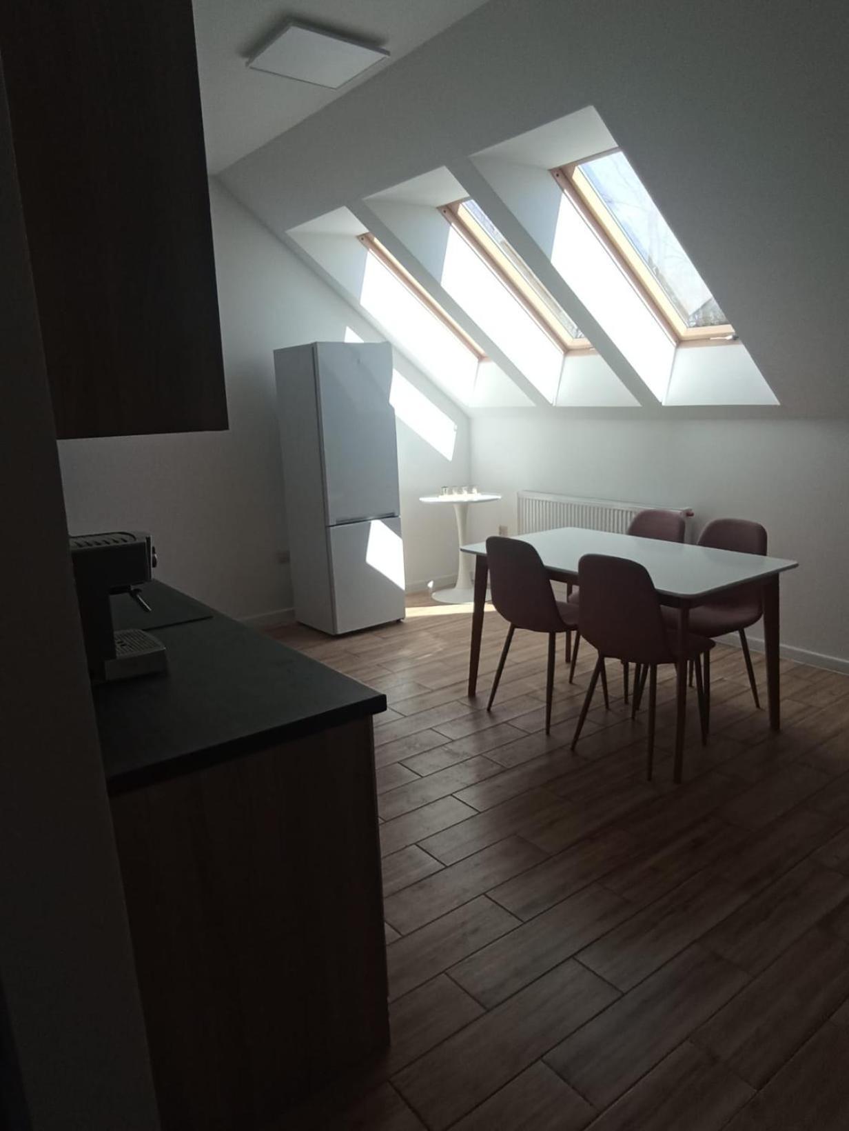 Apartament Aleja Lipowa Gorki Wielkie Eksteriør bilde