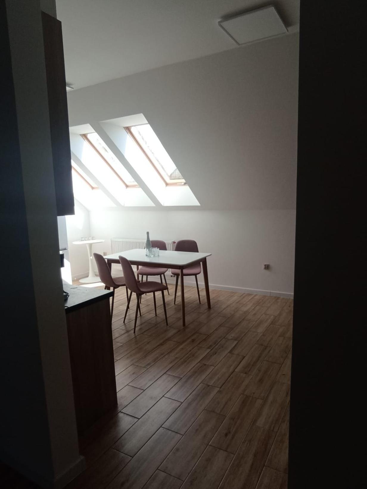 Apartament Aleja Lipowa Gorki Wielkie Eksteriør bilde