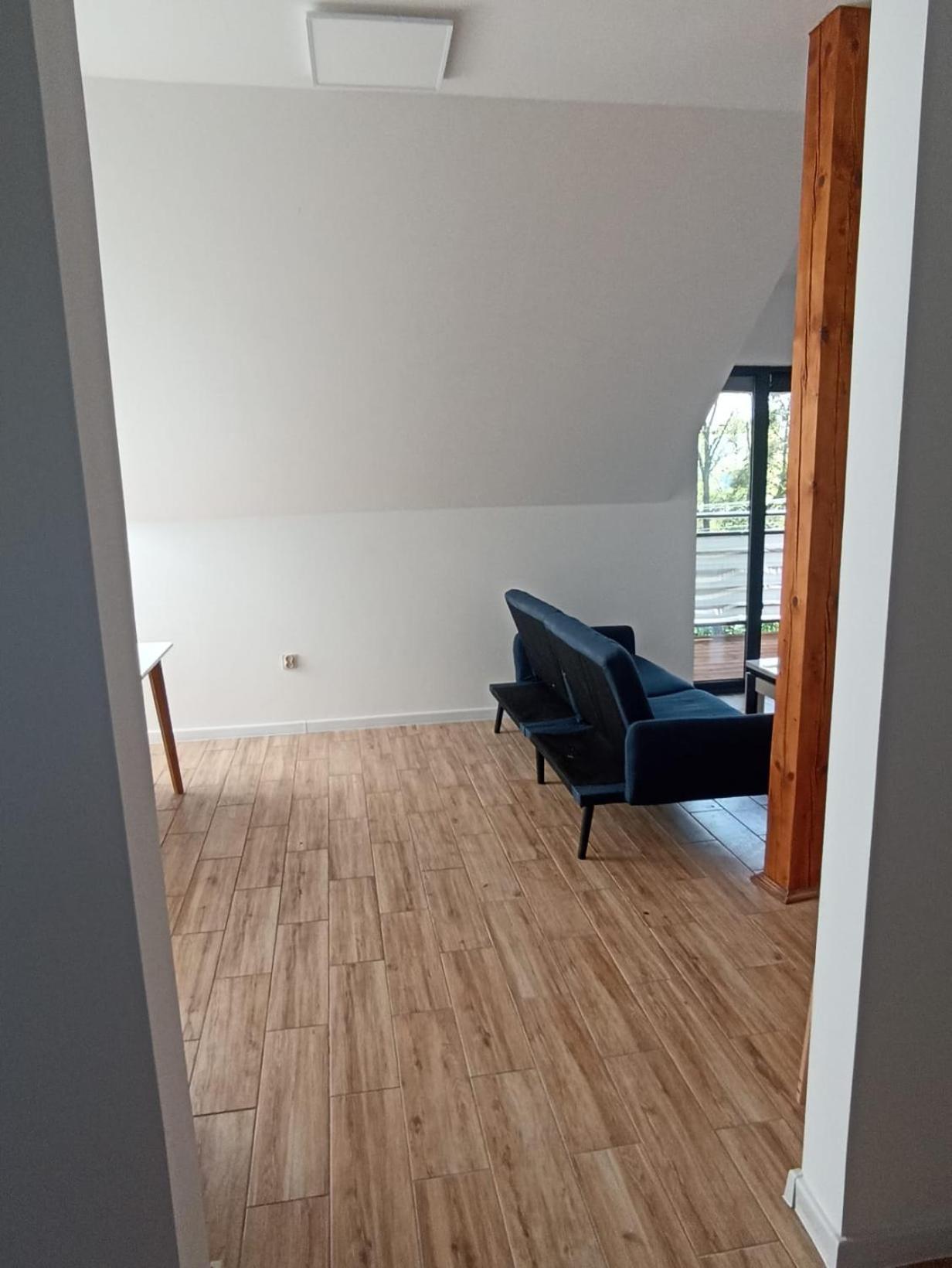 Apartament Aleja Lipowa Gorki Wielkie Eksteriør bilde
