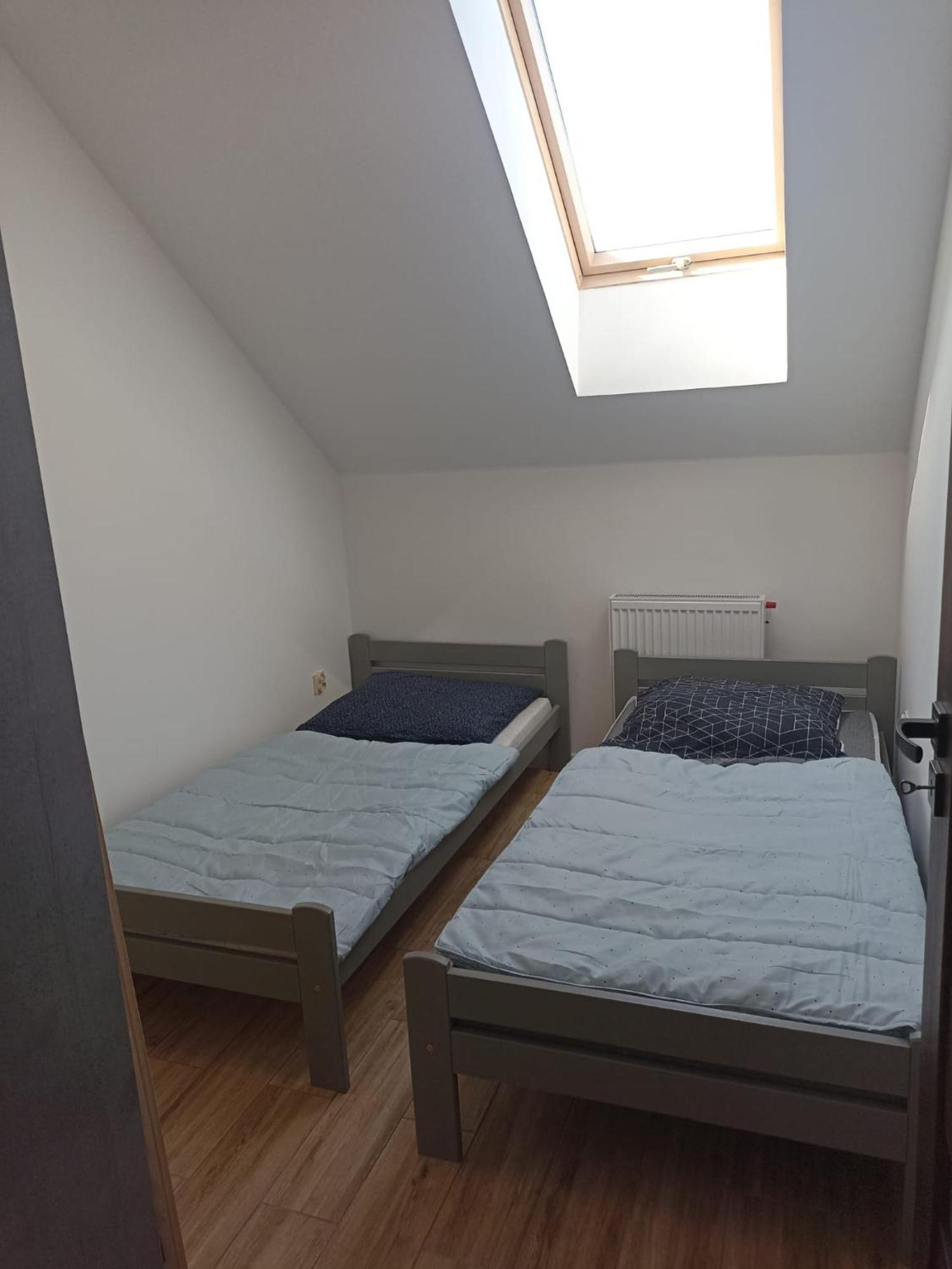 Apartament Aleja Lipowa Gorki Wielkie Eksteriør bilde