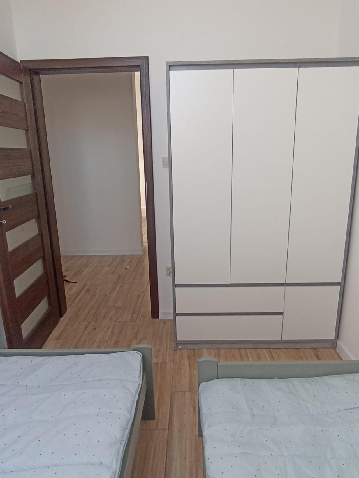 Apartament Aleja Lipowa Gorki Wielkie Eksteriør bilde