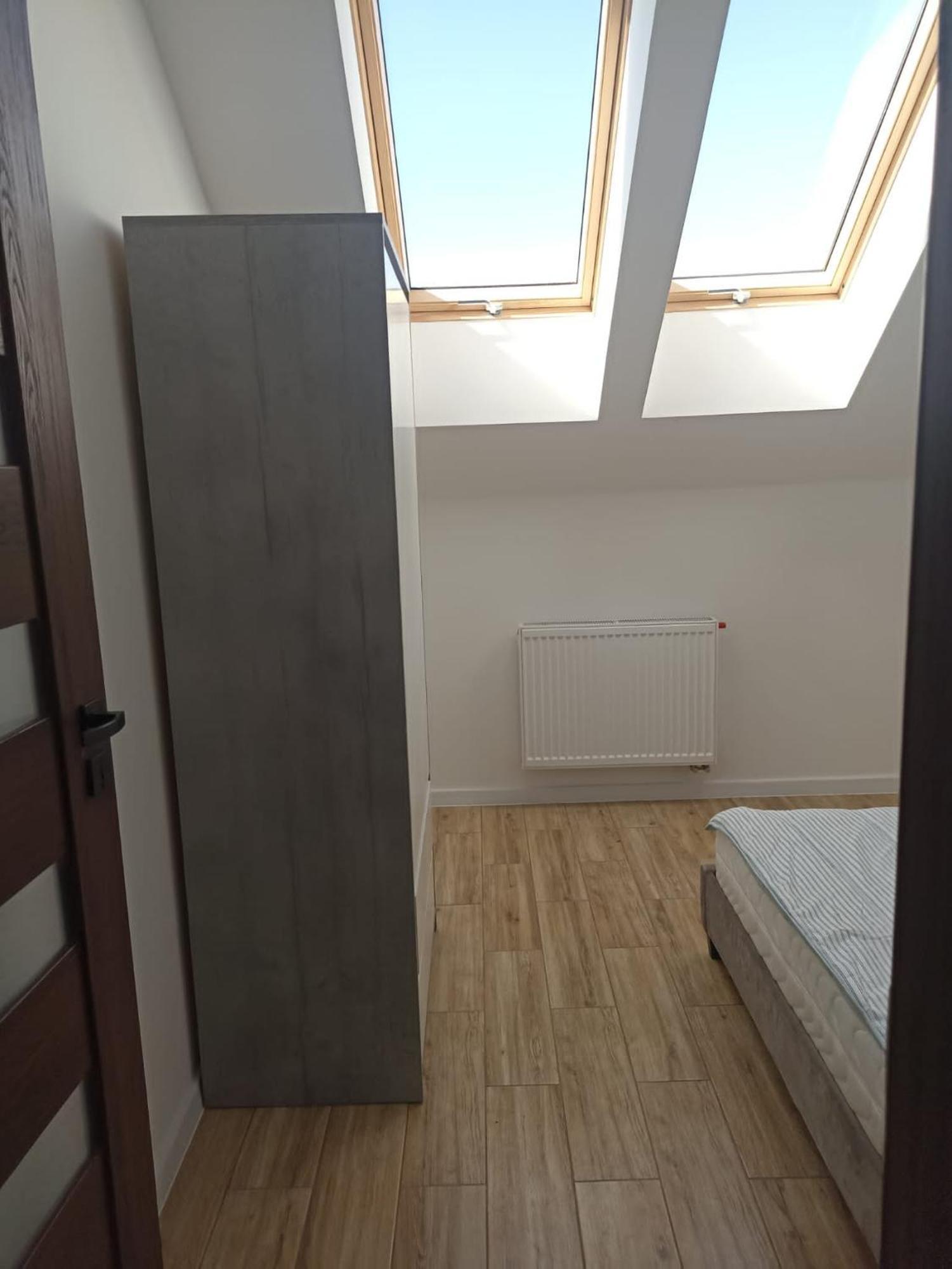 Apartament Aleja Lipowa Gorki Wielkie Eksteriør bilde