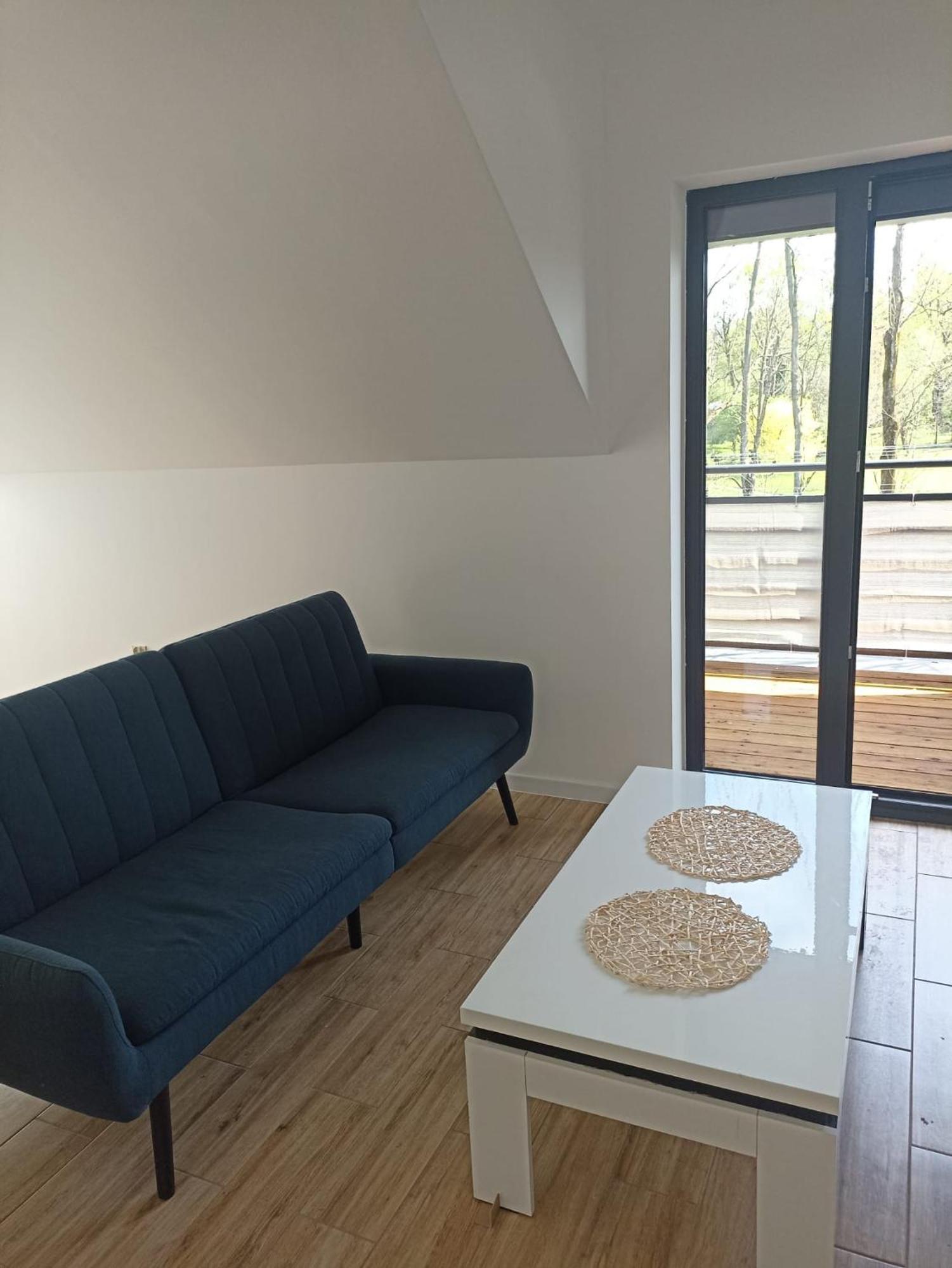 Apartament Aleja Lipowa Gorki Wielkie Eksteriør bilde