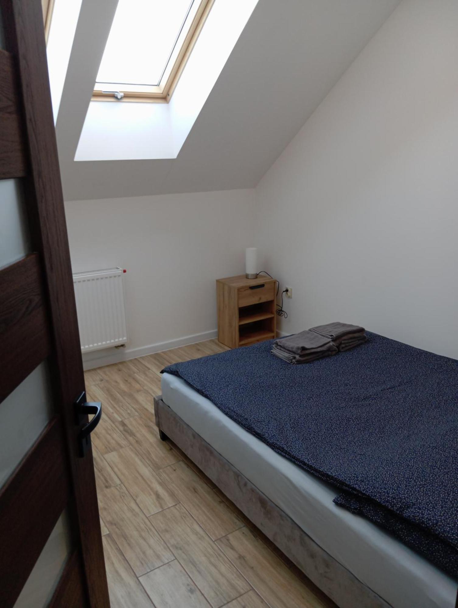 Apartament Aleja Lipowa Gorki Wielkie Eksteriør bilde